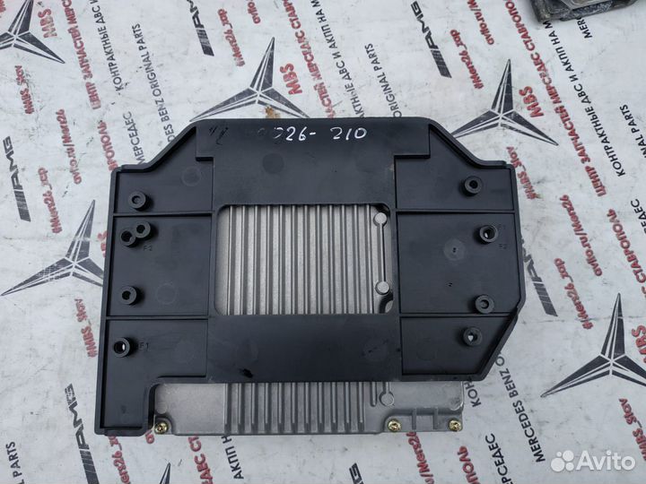 Блок управления двигателя w210 M112 мерседес