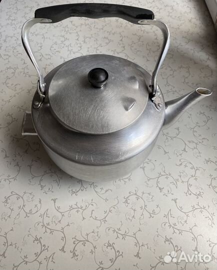 Чайник электрический СССР