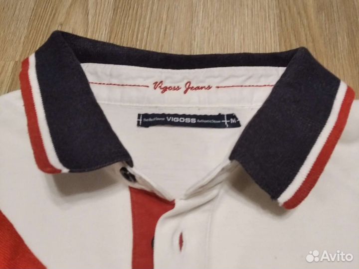 Рубашка поло Vigoss