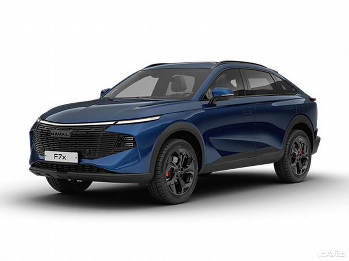 HAVAL F7x 2.0 AMT, 2026