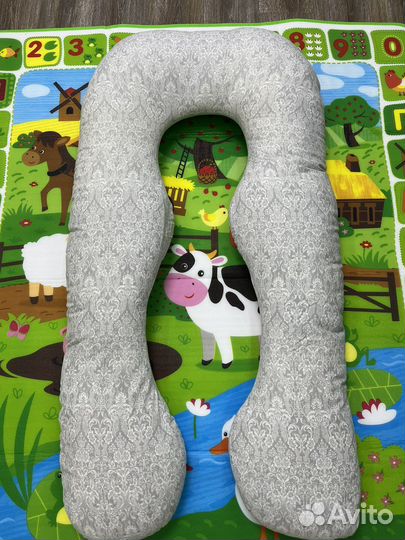 Подушка для беременных ананомическая