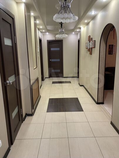 4-к. квартира, 116,8 м², 2/12 эт.