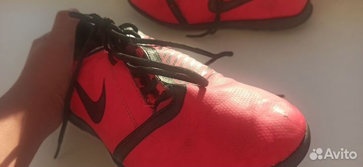 Сороконожки nike Phantom