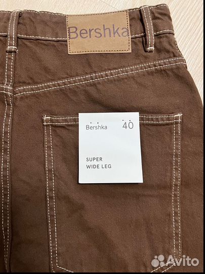 Bershka джинсы