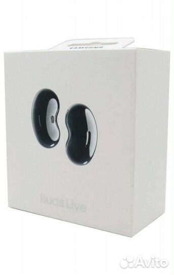 Наушники Samsung Galaxy Buds Live,Новые