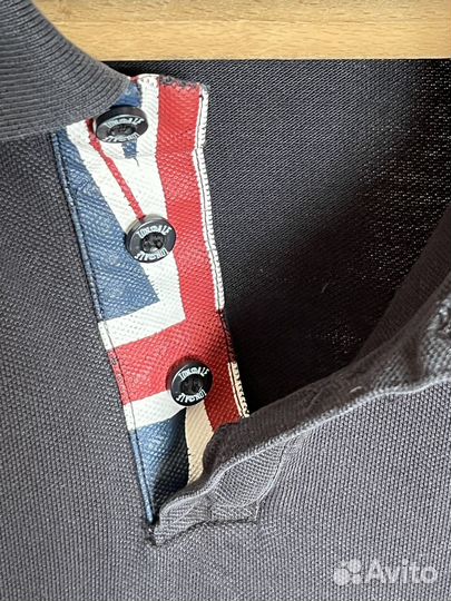 Поло lonsdale оригинал