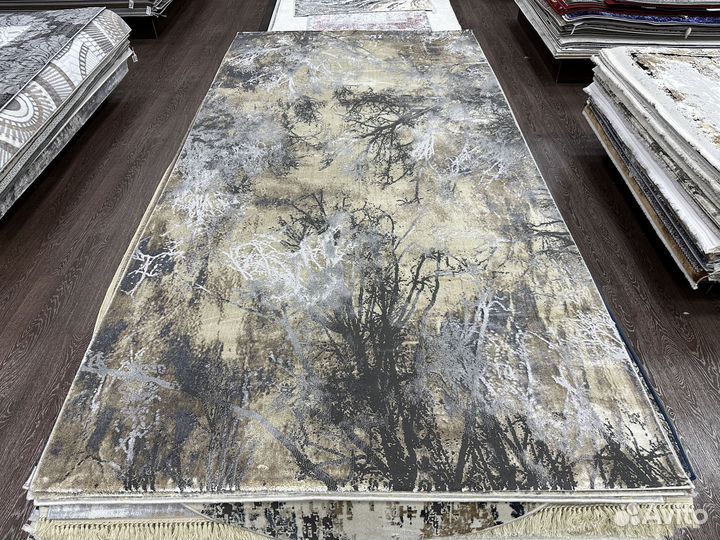 Ковер 1.6х3 новый высокоплотный