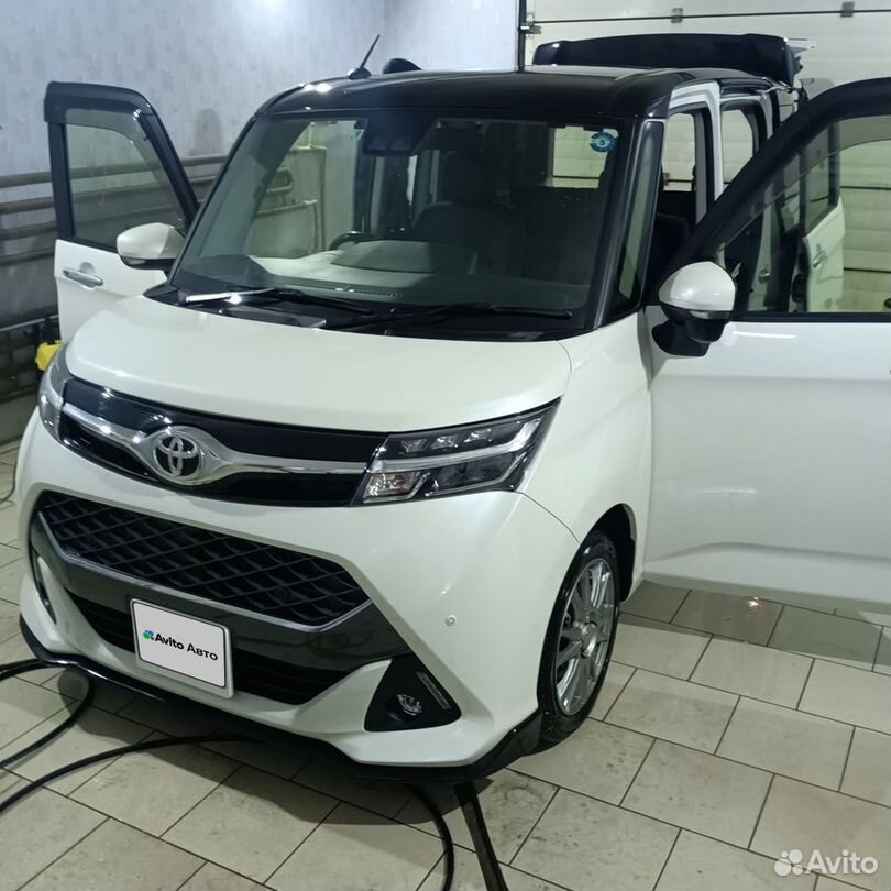 Toyota Tank 1.0 CVT, 2019, 57 000 км