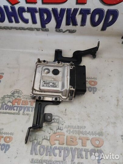 Блок управления двигателем Киа Cee'd Jd универсал