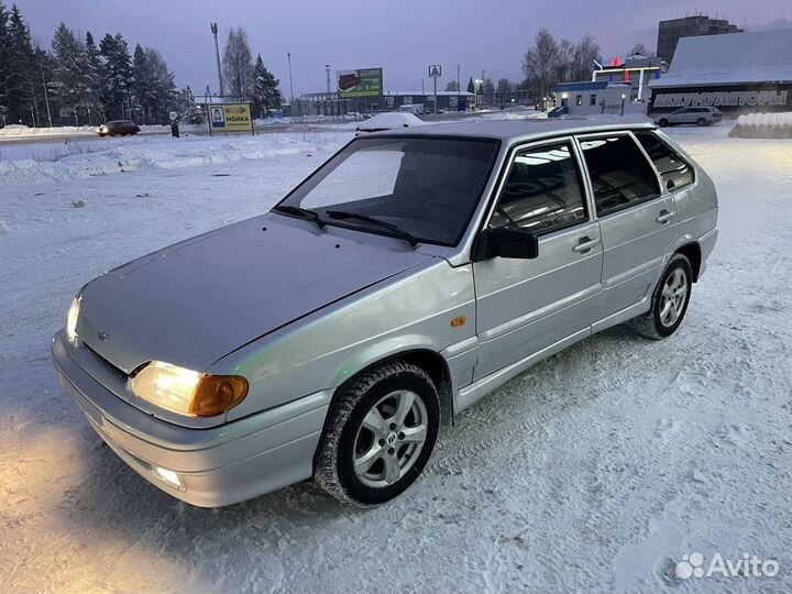 ВАЗ 2114 Samara 1.5 МТ, 2005, 186 000 км