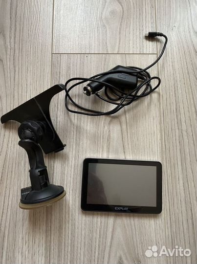 Навигатор Explay pn 975