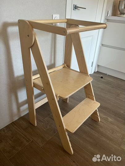 Башня помощника монтессори