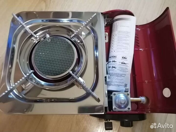 Плитка туристическая