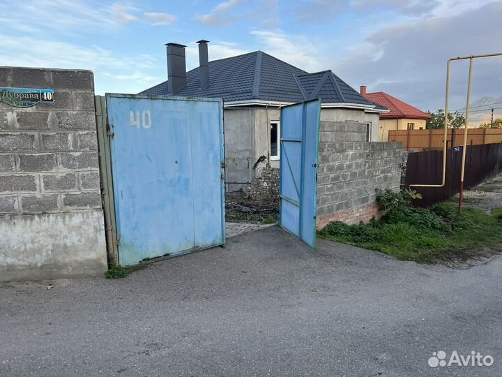 Ворота гаражные бу