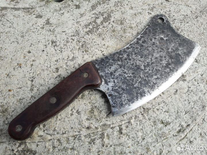 Топорик для рубки мяса