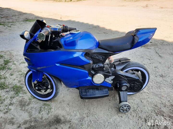 Детский электромотоцикл