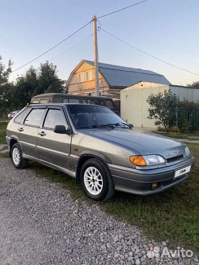ВАЗ 2114 Samara 1.5 МТ, 2006, 176 000 км