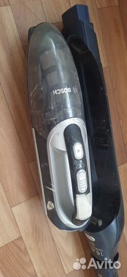 Пылесос Bosch readyy'y 16.8v