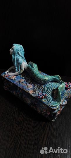 Шкатулка для украшений