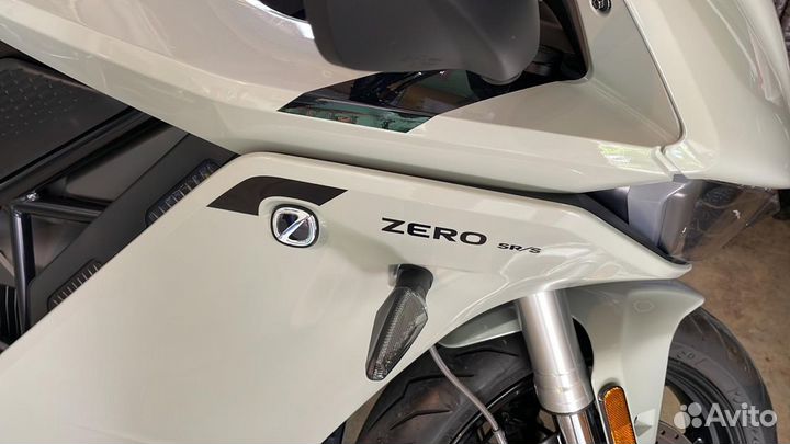 Электромотоцикл Zero SR/S