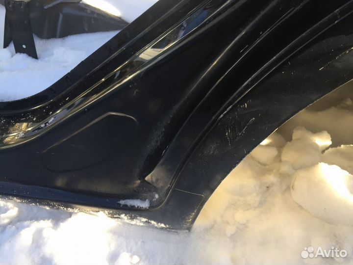 Крыло заднее левое Ford Focus/Focus RS/Focus ST