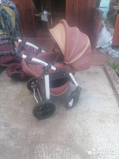 Коляска verdi 3 в 1