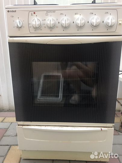 Газовая плита