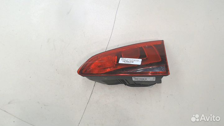 Фонарь крышки багажника Volkswagen Golf 7, 2017