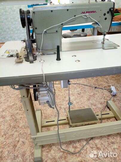 Швейная машина бу