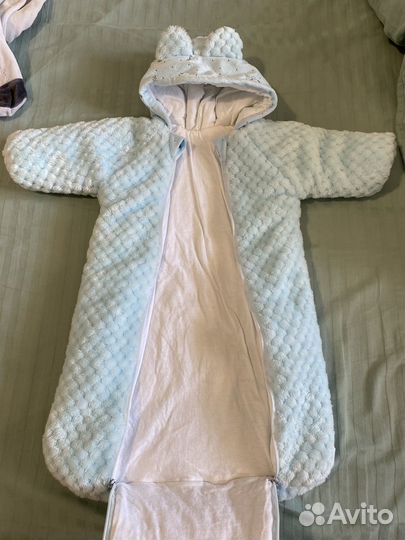 Конверт кокон