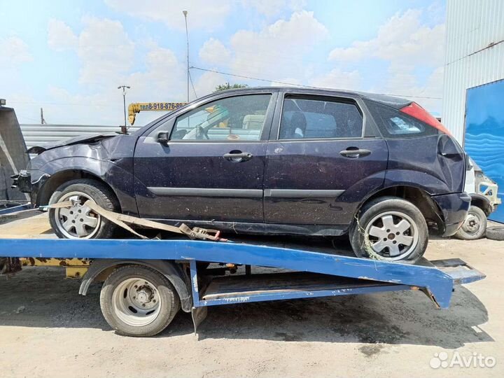 Ford Focus 1 в разборе fxdd