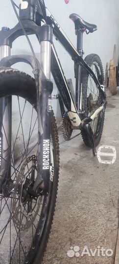 Велосипед cube acid