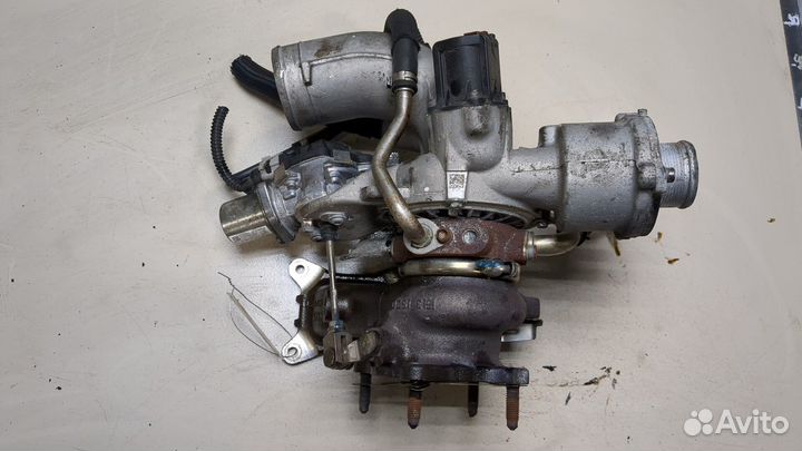 Турбина Audi A4 (B9), 2018