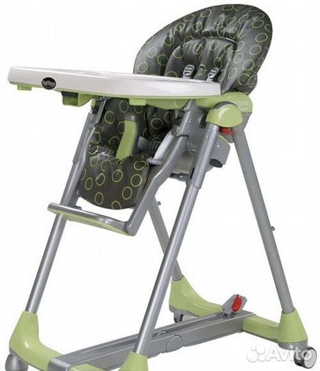 Стульчик для кормления peg perego prima papa