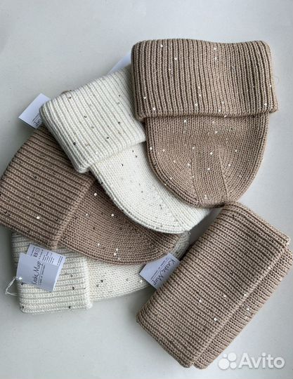 Шапки, палантины,митинки, паутинки из махера