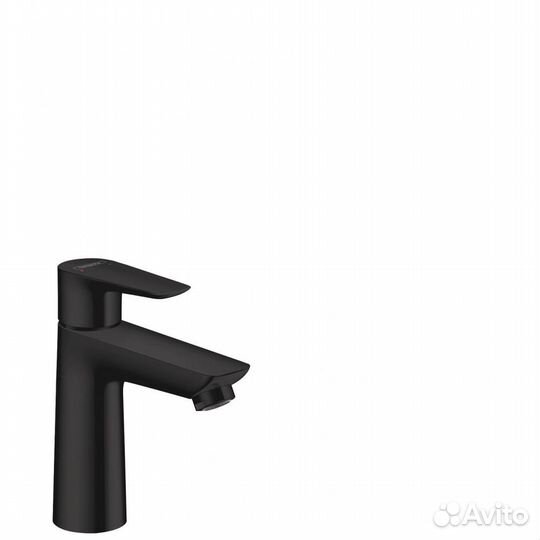 Смеситель для раковины hansgrohe 71710670 Черный