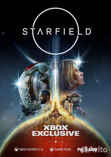 Starfield (Steam)