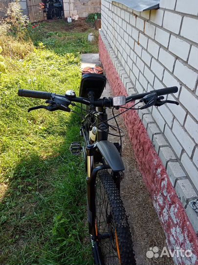 Продам взрослый велосипед