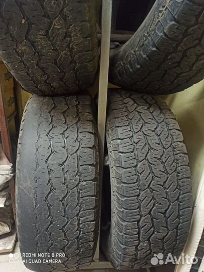 Matador MP 72 Izzarda A/T 2 235/65 R17