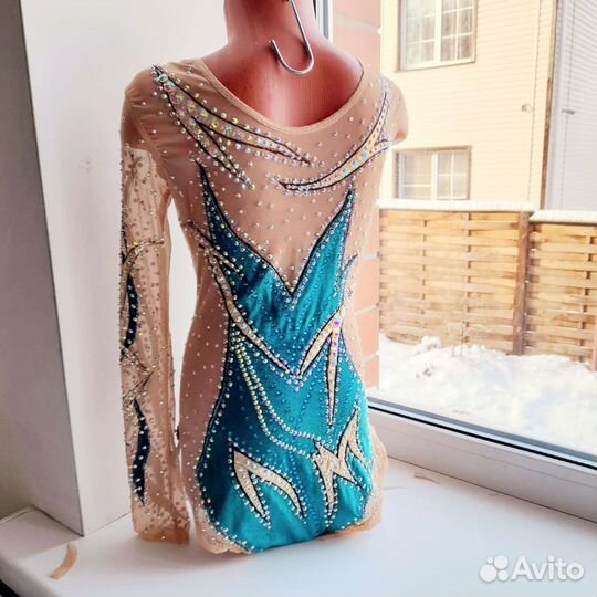 Купальник для художественной гимнастики