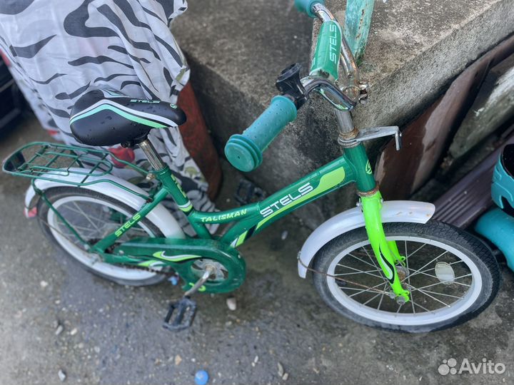 Велосипед бу