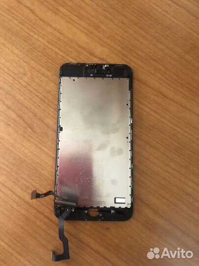 Запчасть для телефона экран на iPhone 8 plus