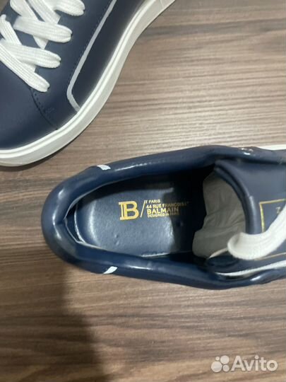 Кеды мужские balmain