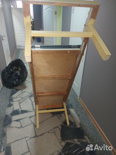 Массажная скамья СССР