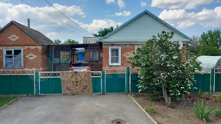 Дом 66,1 м² на участке 8,7 сот.