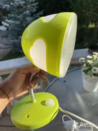 Настенная лампа IKEA skojig