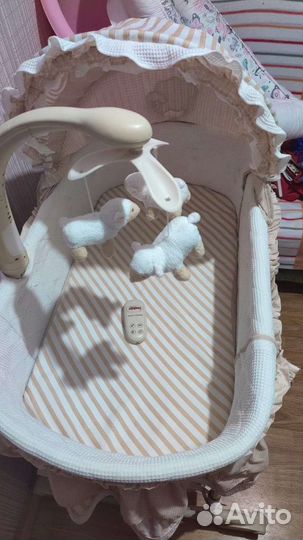 Люлька колыбель simplicity