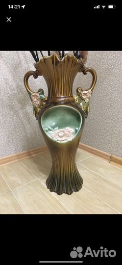 Ваза напольная