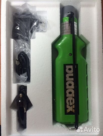 Обезроживание козлят термокаутером