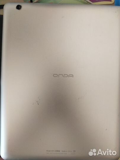 Планшет Onda v972 10 дюймов